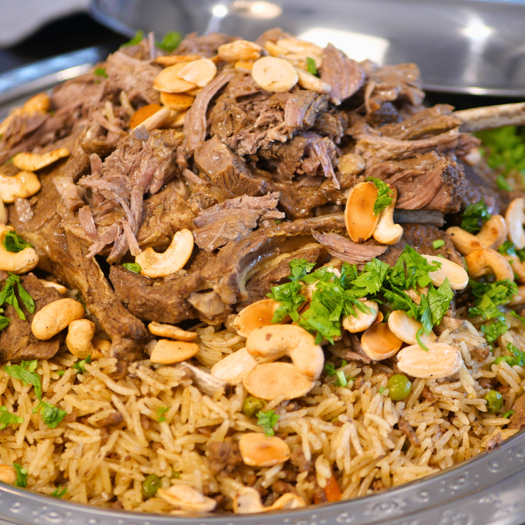 Image of Ouzi rice 