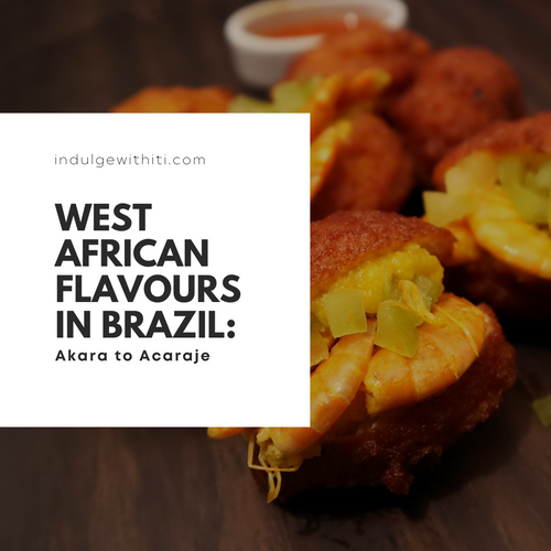 West African Flavours in Brazil: Street Food Fusion You Have to Try