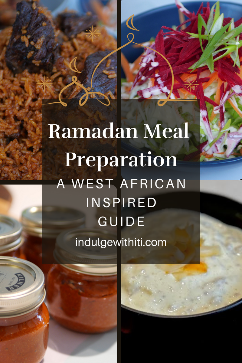 How to Prepare Your Kitchen for Ramadan: A West African-Inspired Guide